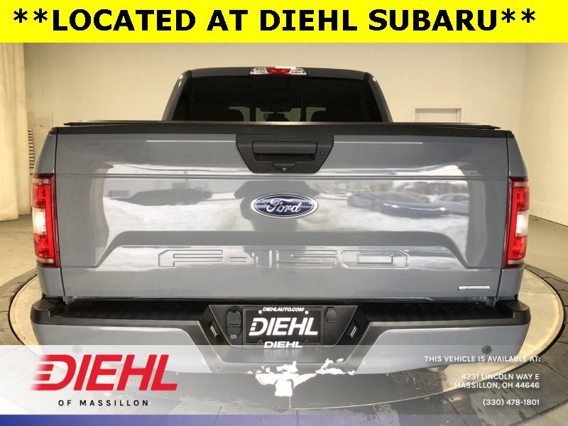 Used 2019 Ford F150 XLT w/ Equipment Group 302A Luxury image 20