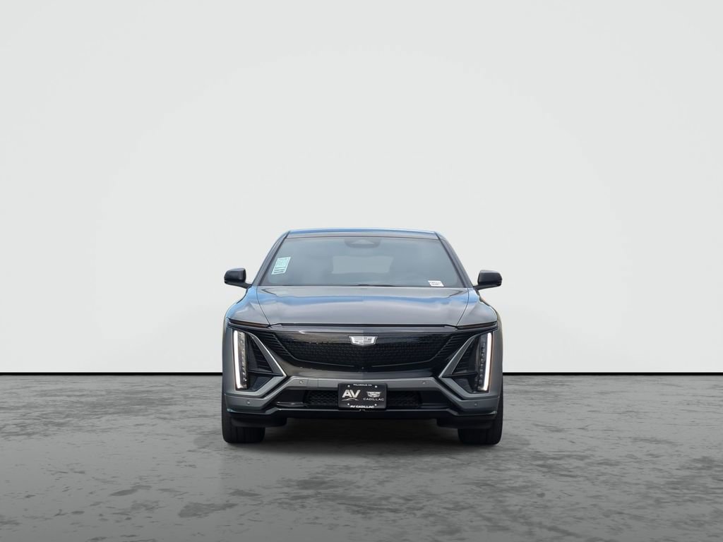 New 2026 Cadillac Lyriq V AWD/4WD image 3