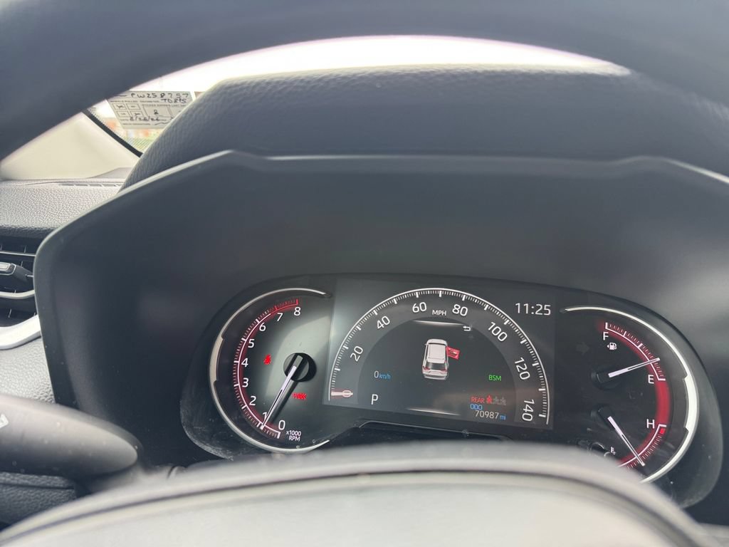 Used 2023 Toyota RAV4 LE FWD image 21