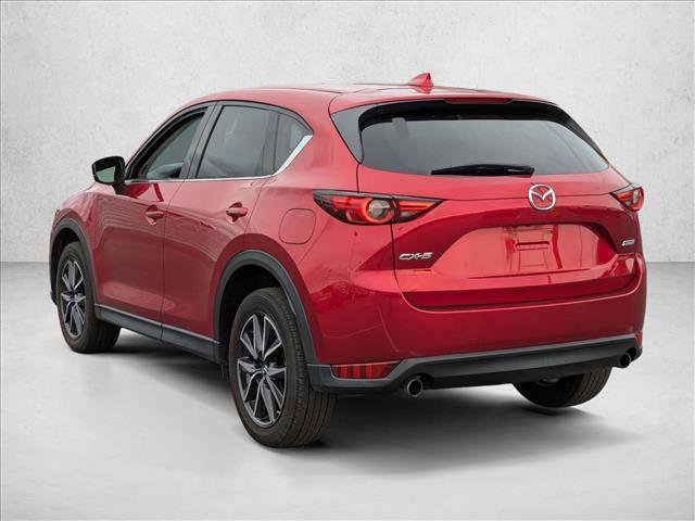Used 2017 MAZDA CX-5 Grand Touring image 8