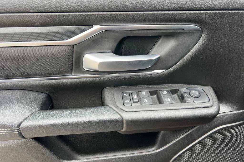 Used 2025 RAM 1500 Big Horn image 11