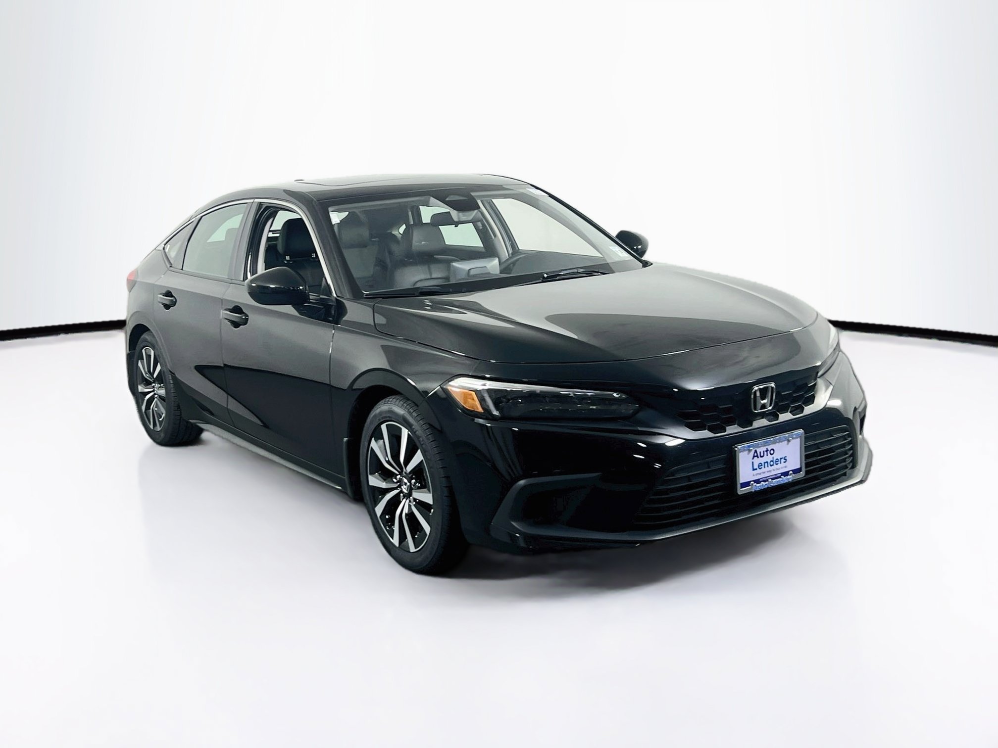 Used 2023 Honda Civic EX-L image 3