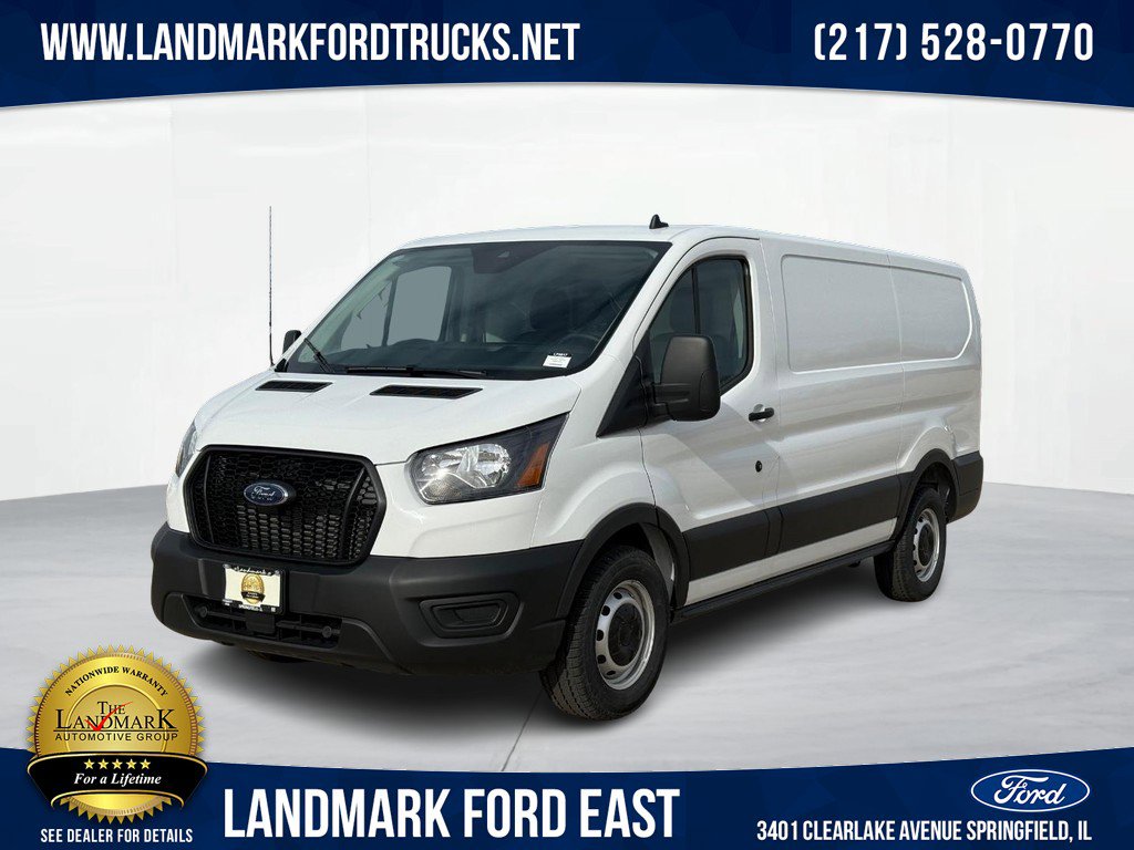 Used 2024 Ford Transit 150 Low Roof RWD image 1