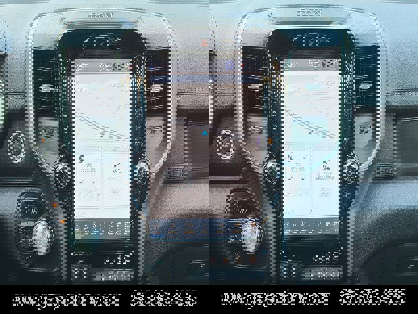 Used 2023 RAM 1500 Laramie AWD/4WD image 21