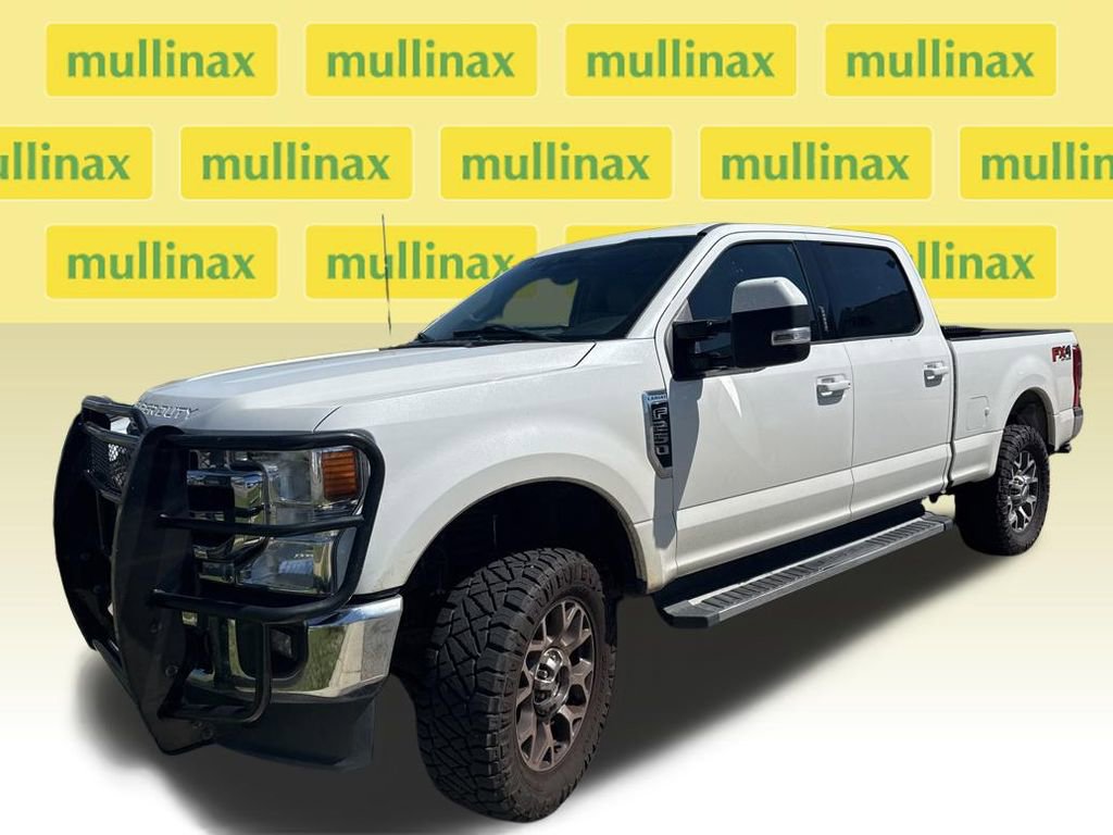 Used 2022 Ford F250 Lariat w/ Lariat Value Package image 2