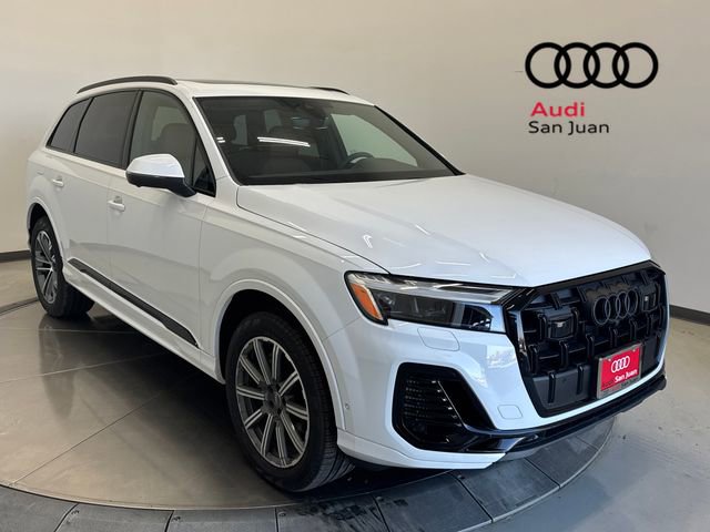 New 2026 Audi Q7 3.0T Premium w/ Convenience Plus Package 360° Tour