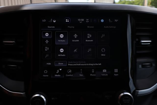 Used 2022 RAM 1500 Big Horn AWD/4WD image 21