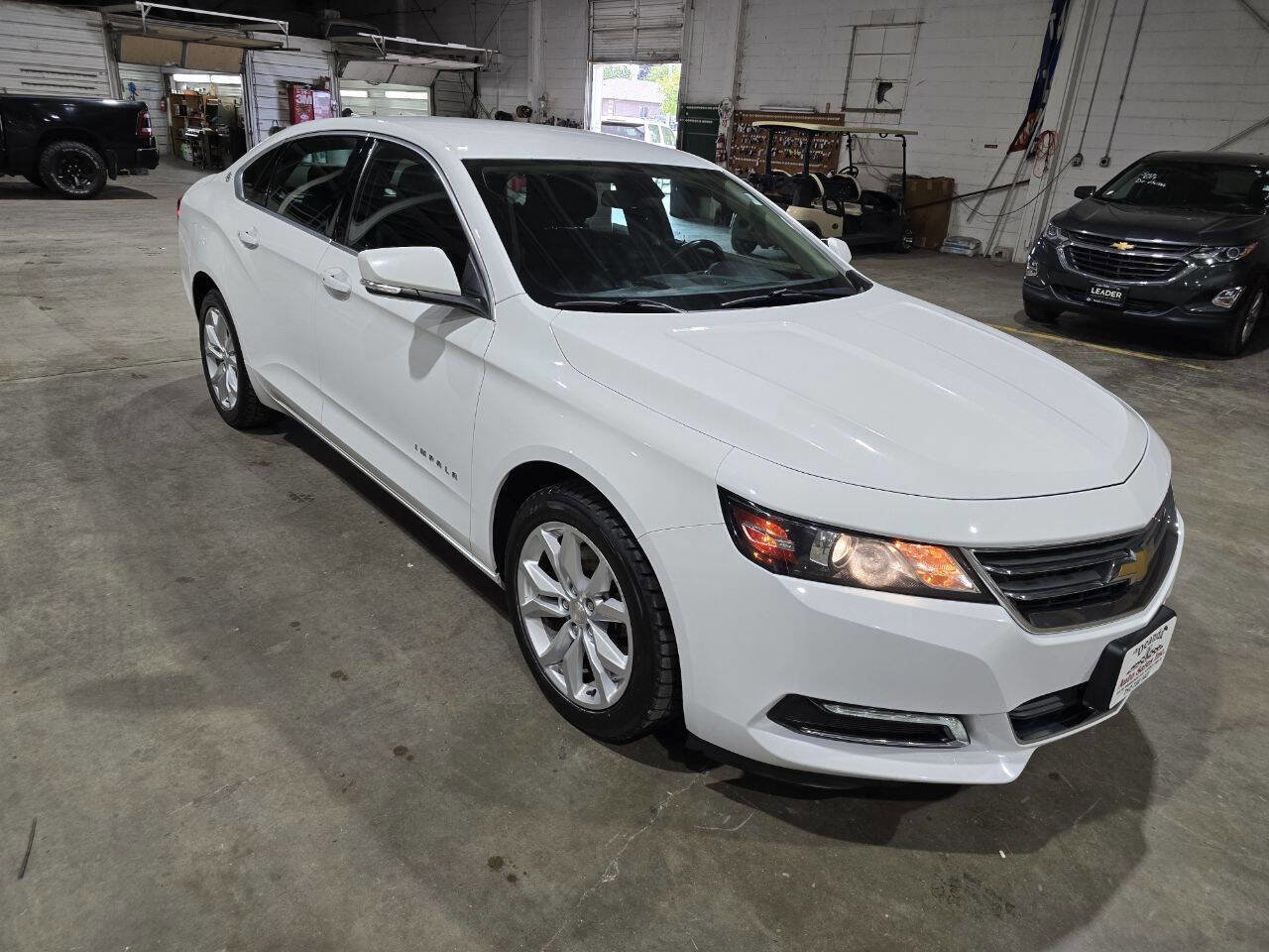 Used 2019 Chevrolet Impala LT image 21