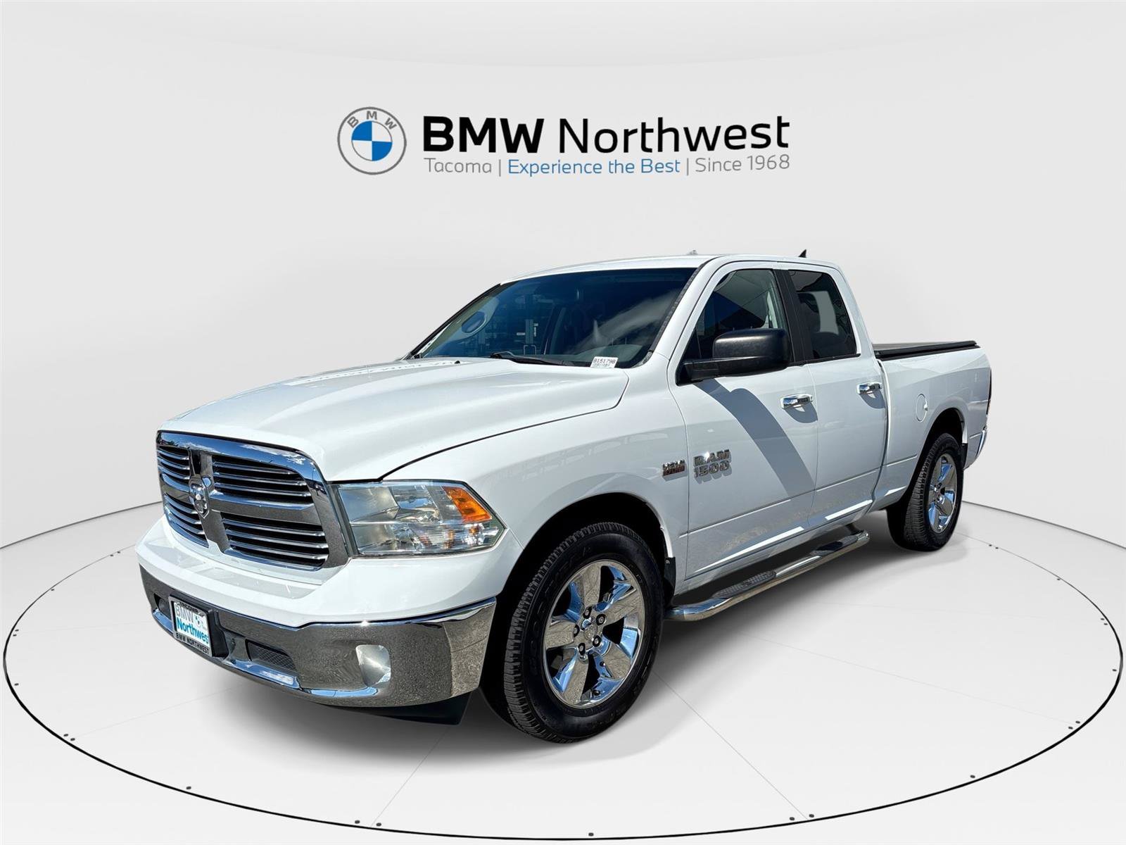 Used 2014 RAM 1500 Lone Star