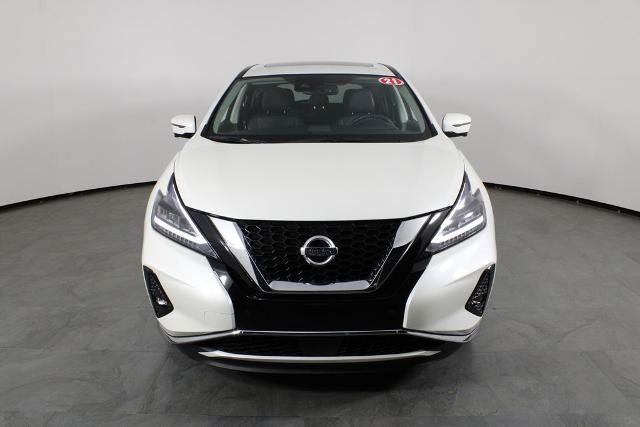 Certified 2021 Nissan Murano SL w/ SL Moonroof Package FWD image 14