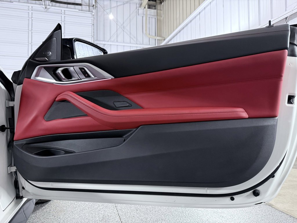 Used 2024 BMW M4 xDrive Competition w/ M Carbon Exterior Package image 27