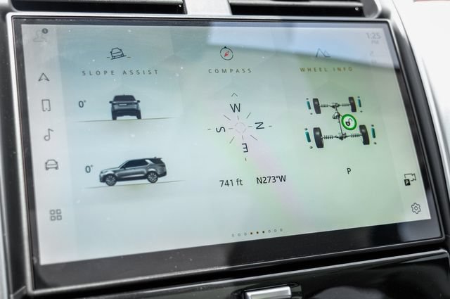 New 2026 Land Rover Discovery Dynamic SE AWD/4WD image 40