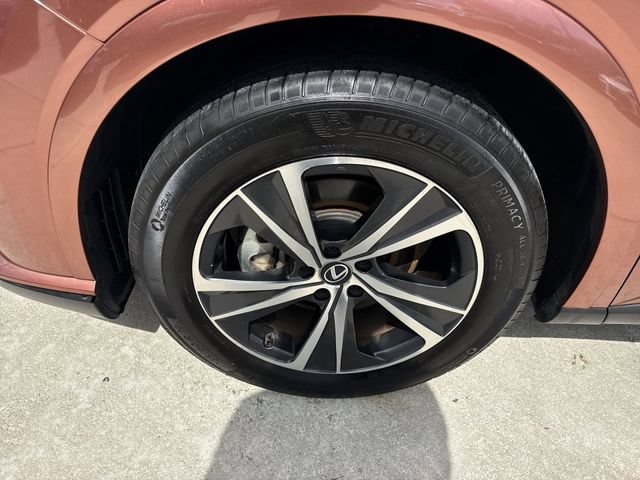 Used 2025 Lexus RX 350h w/ Accessory Package (K3) AWD/4WD image 10