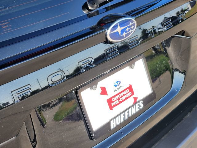 Certified 2026 Subaru Forester Wilderness AWD/4WD image 10