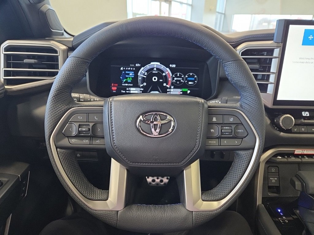 New 2026 Toyota Tundra Limited image 24