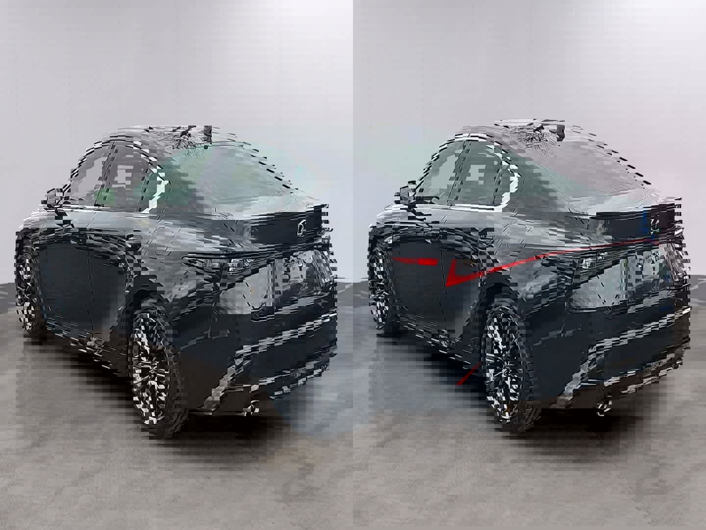 Used 2023 Lexus IS 350 F Sport w/ Memory Package image 5