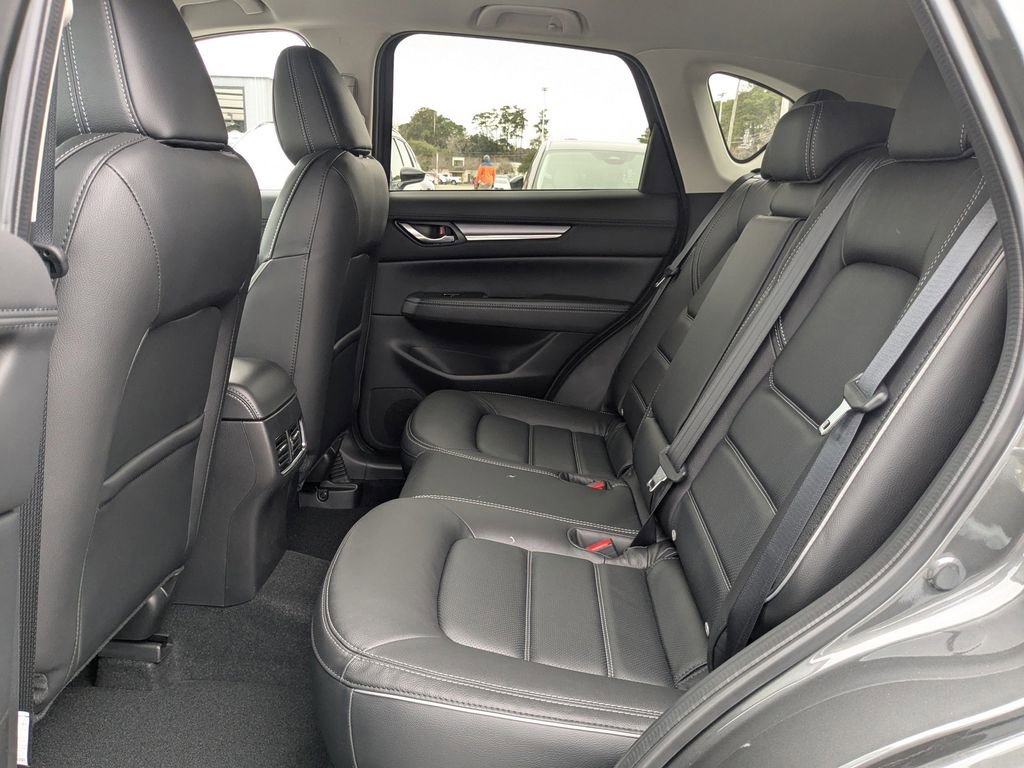 New 2025 MAZDA CX-5 AWD 2.5 S w/ Premium Plus Pkg image 14