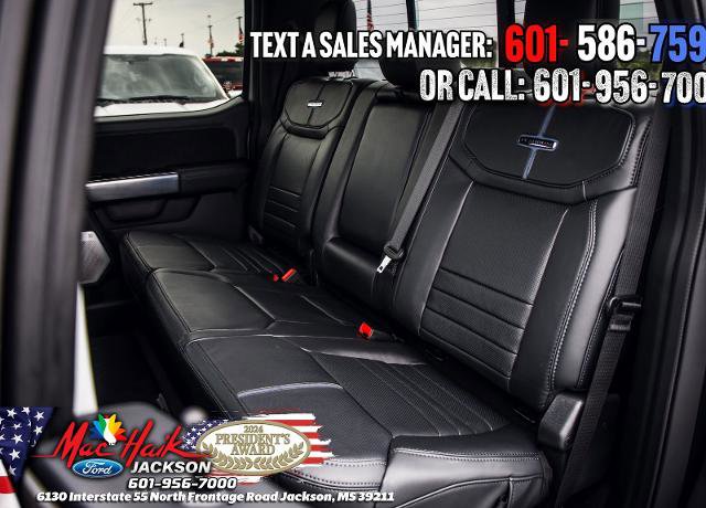 New 2026 Ford F350 Platinum w/ FX4 Off-Road Package image 10