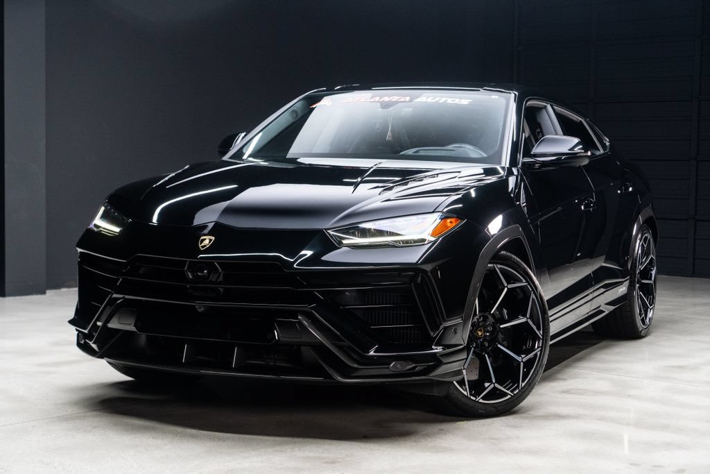 Used 2023 Lamborghini Urus Performante AWD/4WD image 2