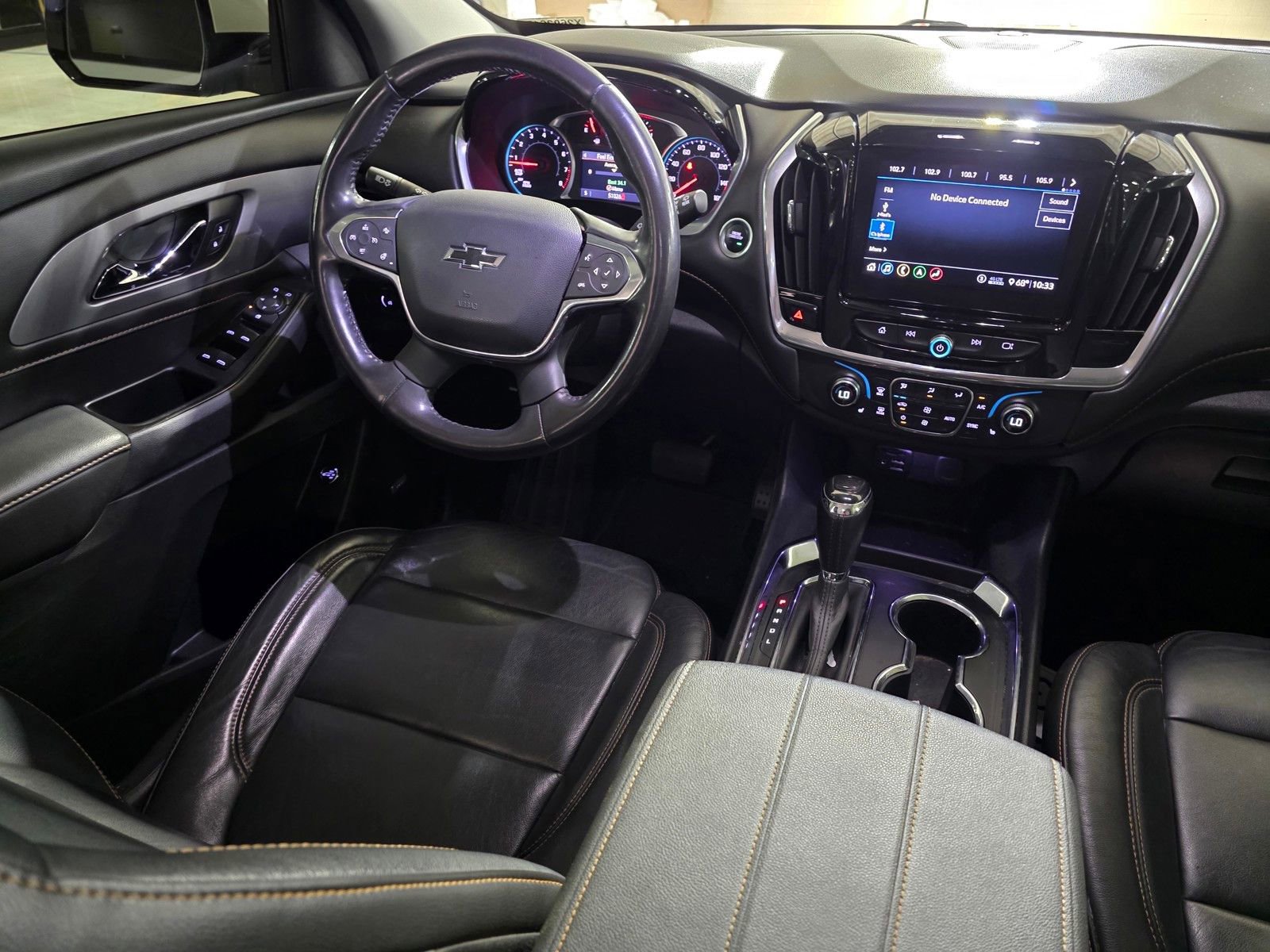 Used 2020 Chevrolet Traverse RS w/ LPO, Cargo Package image 16