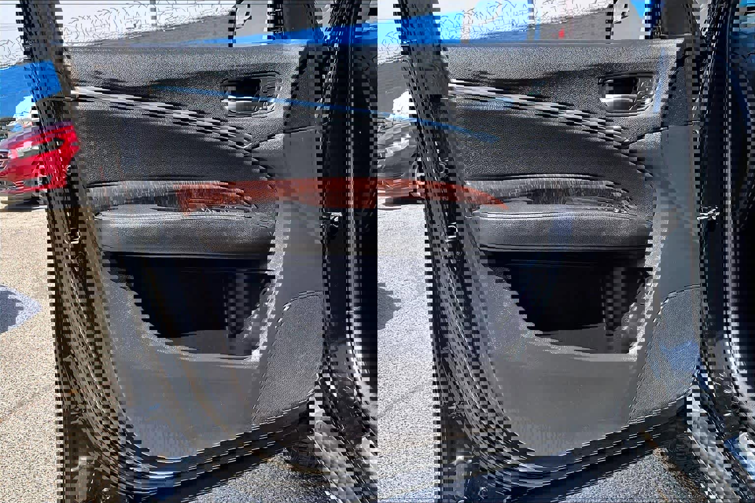 Used 2017 Acura MDX SH-AWD image 21