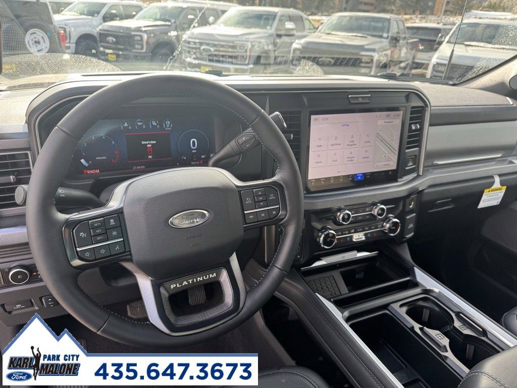 Used 2025 Ford F450 Platinum image 16