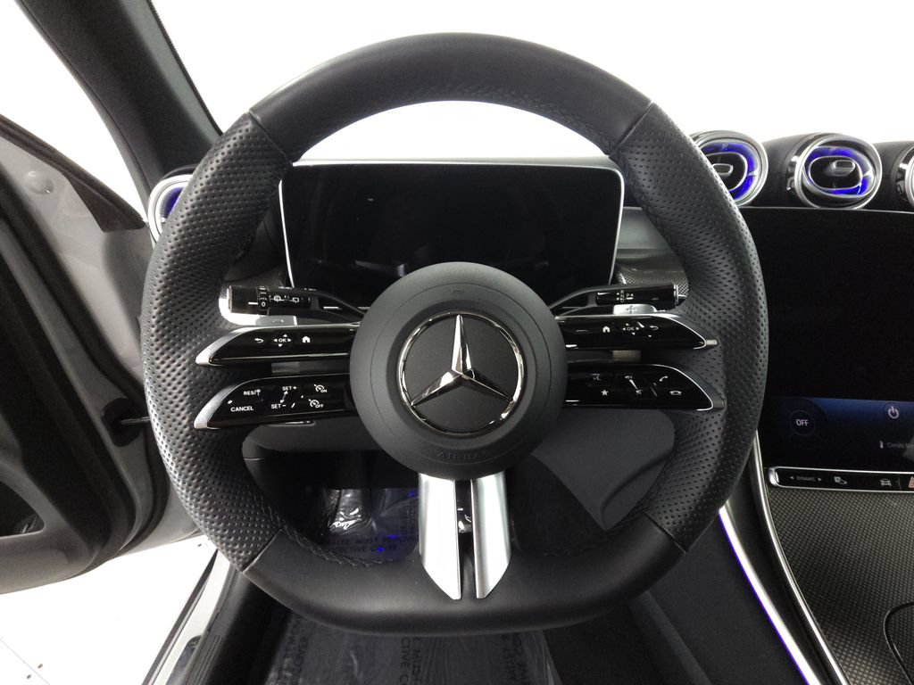 Certified 2026 Mercedes-Benz GLC 300 4MATIC image 12