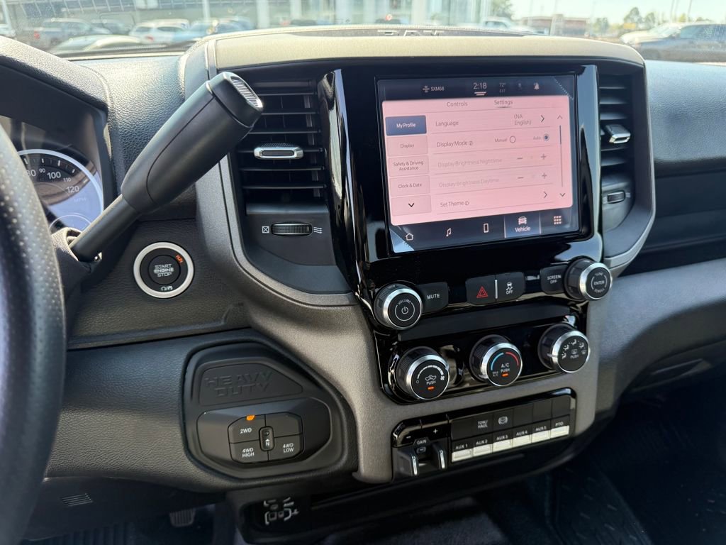 New 2026 RAM 5500 Tradesman image 21