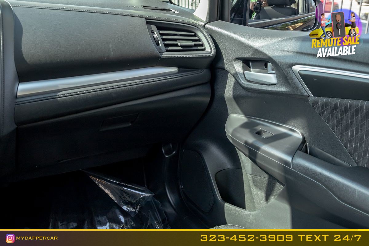 Used 2020 Honda Fit EX image 21