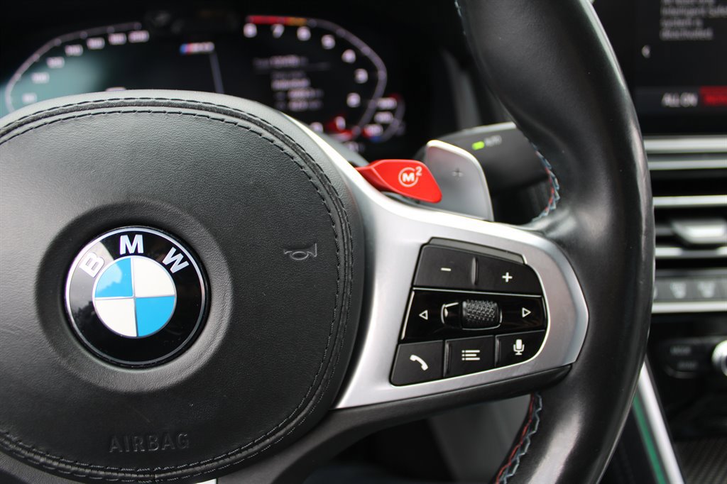 Used 2020 BMW M8 Competition w/ M Driver's Package image 49