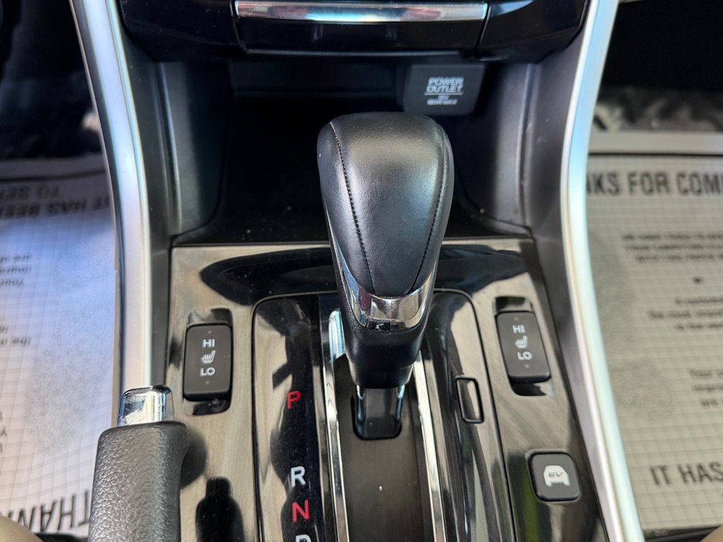Used 2017 Honda Accord EX-L image 19