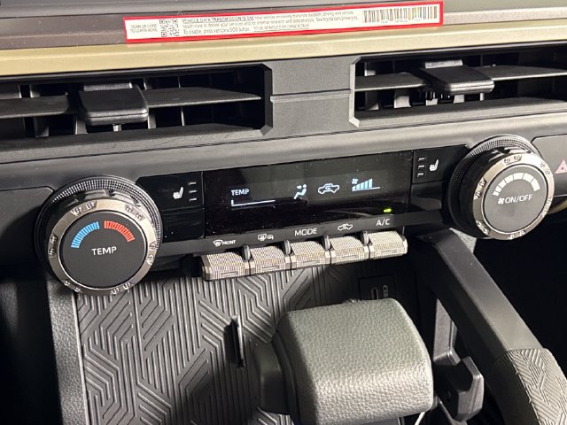 New 2026 Toyota Tacoma SR5 AWD/4WD image 32