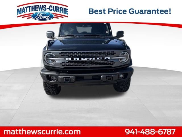 New 2025 Ford Bronco Badlands image 8