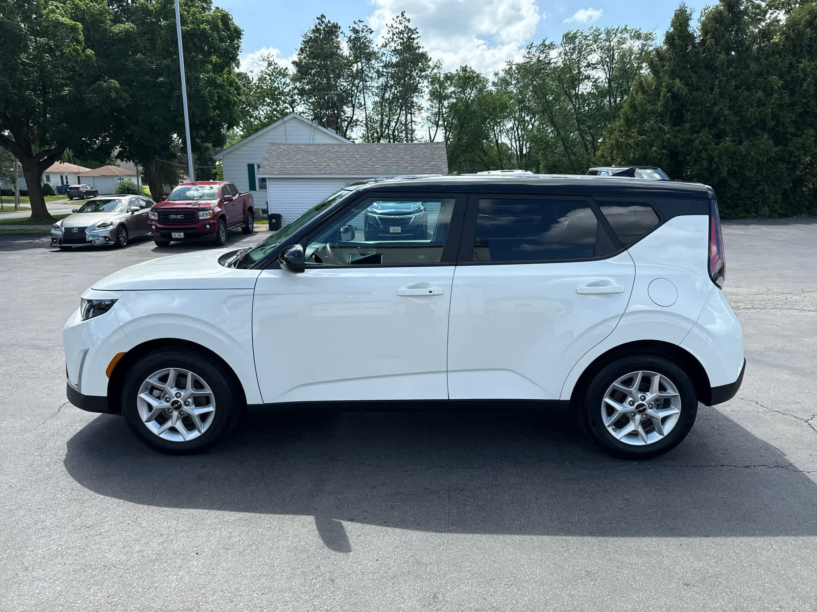 Used 2024 Kia Soul S image 6