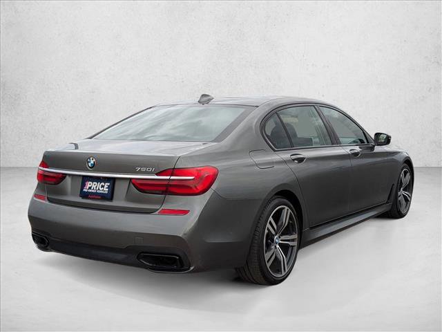 Used 2018 BMW 750i image 5