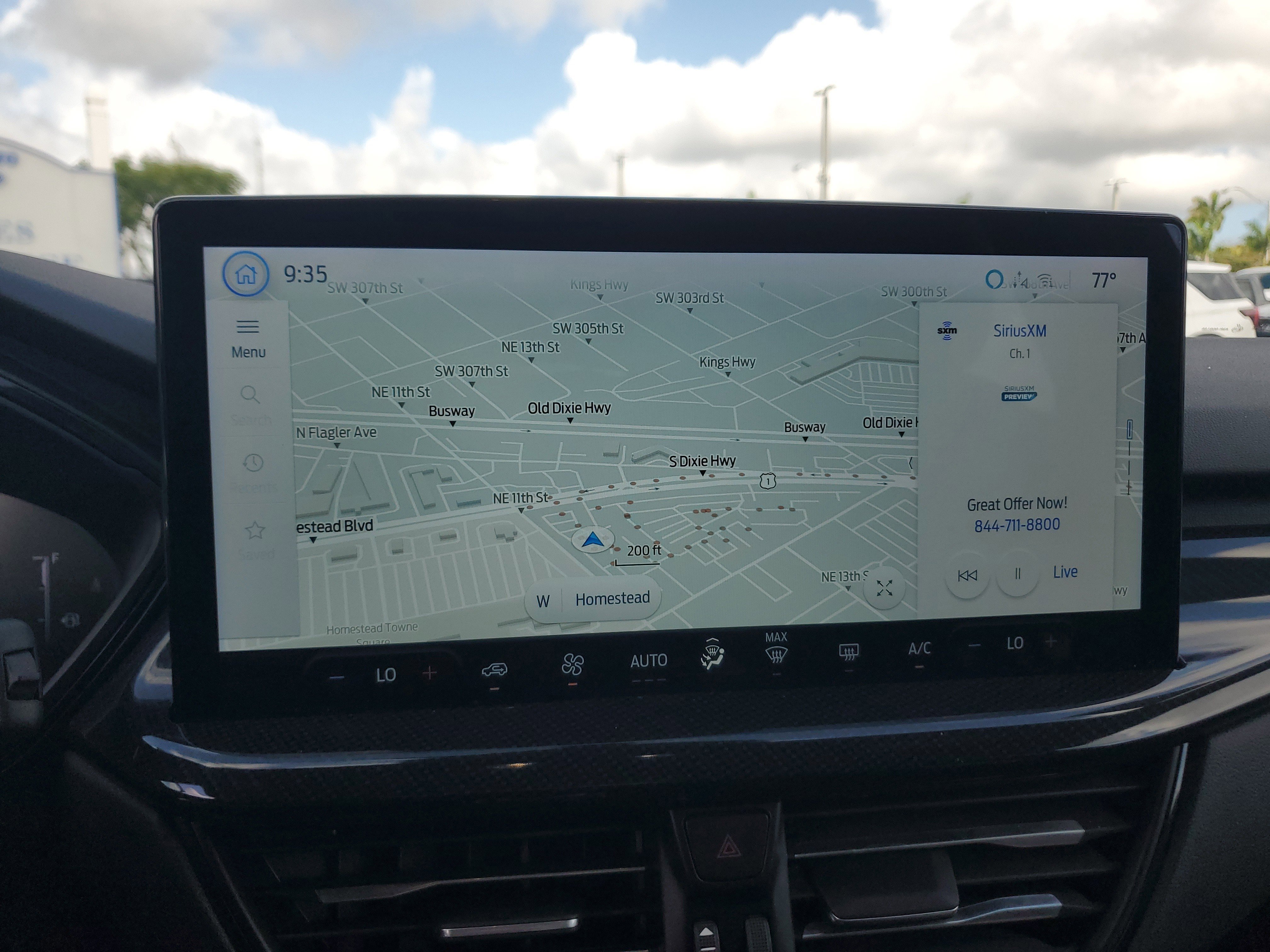 Certified 2024 Ford Escape ST-Line w/ Tech Pack #1 image 28