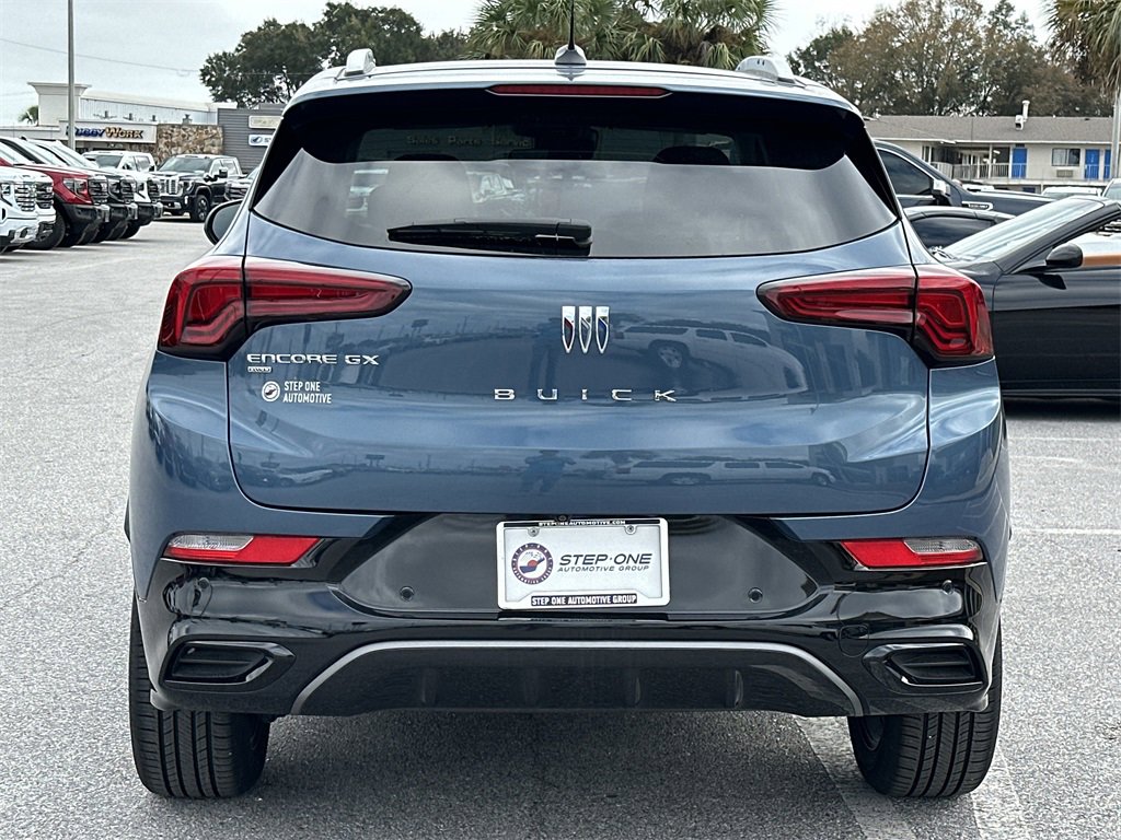 New 2025 Buick Encore GX Sport Touring w/ Advanced Technology Package image 6