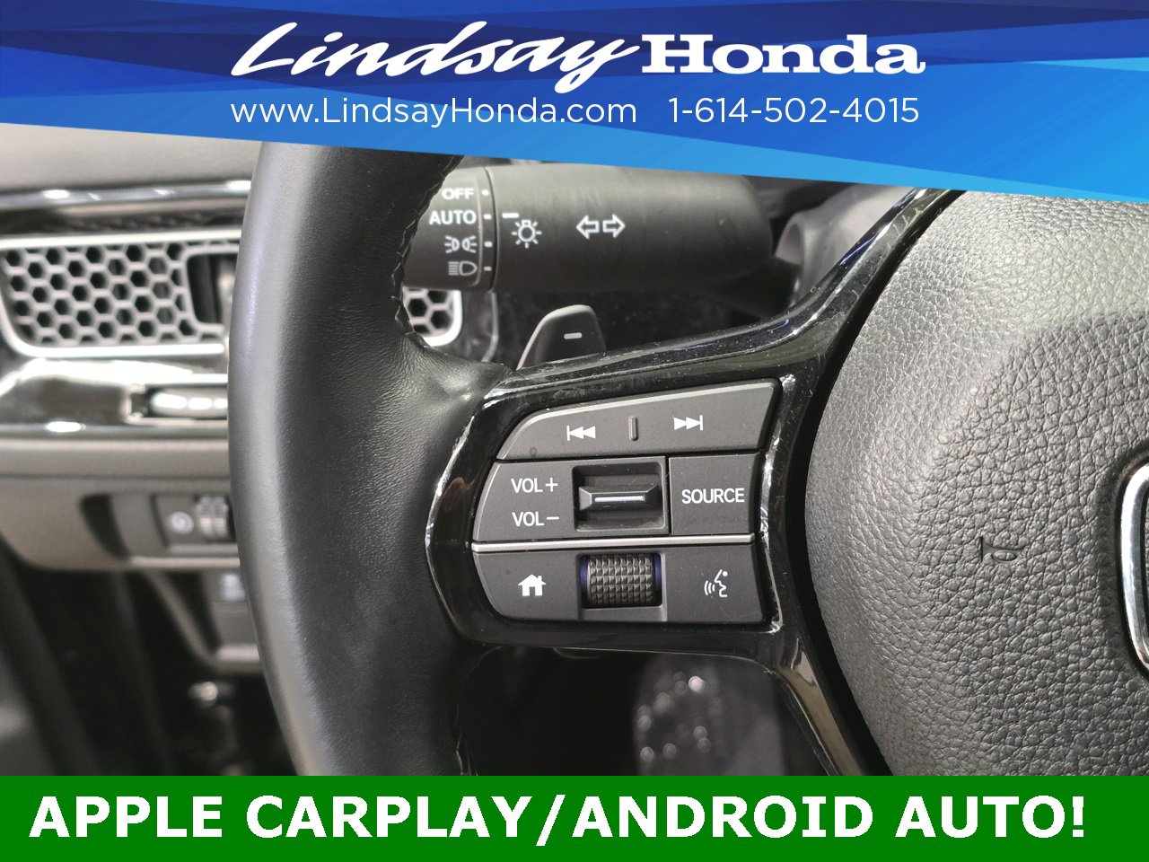 Used 2025 Honda Civic Sport image 16