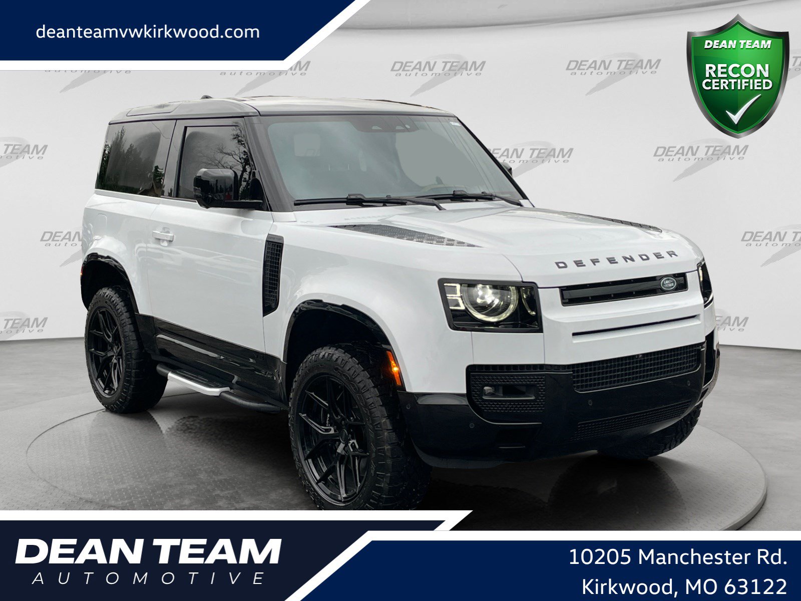 Used 2023 Land Rover Defender 90 V8 AWD/4WD image 1