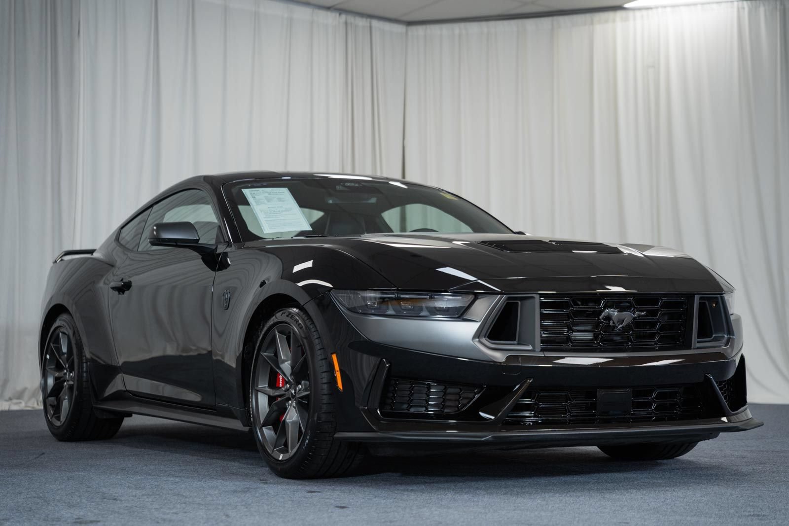 Used 2026 Ford Mustang Dark Horse