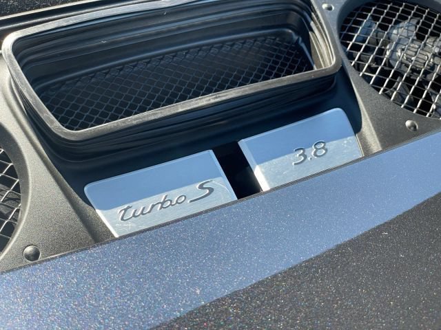 Used 2015 Porsche 911 Turbo S AWD/4WD image 36