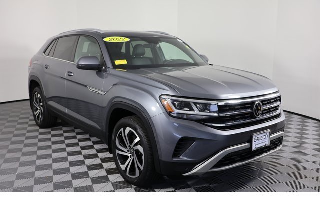 Used 2022 Volkswagen Atlas Cross Sport SE