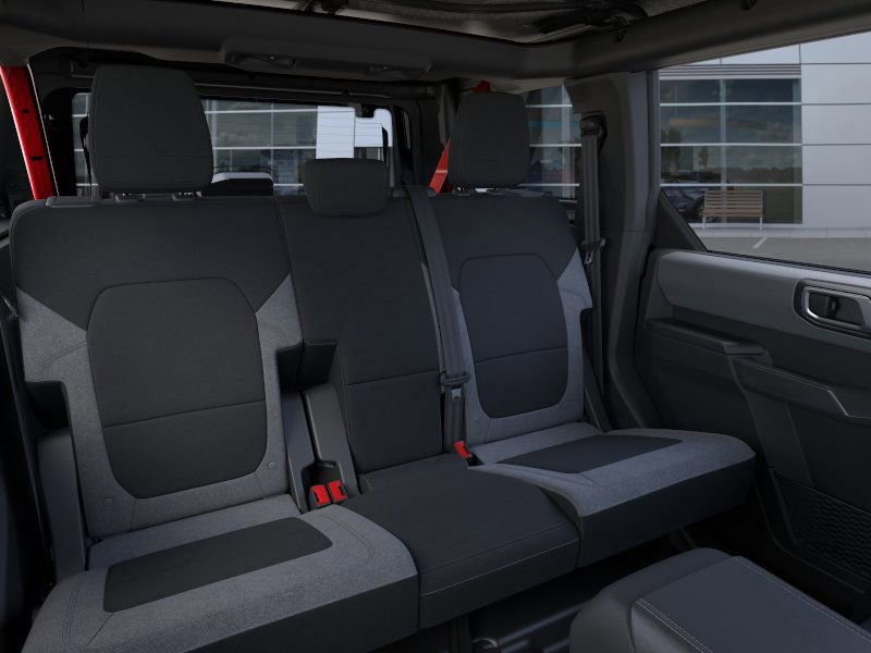 New 2025 Ford Bronco 4-Door w/ Sasquatch Package image 12