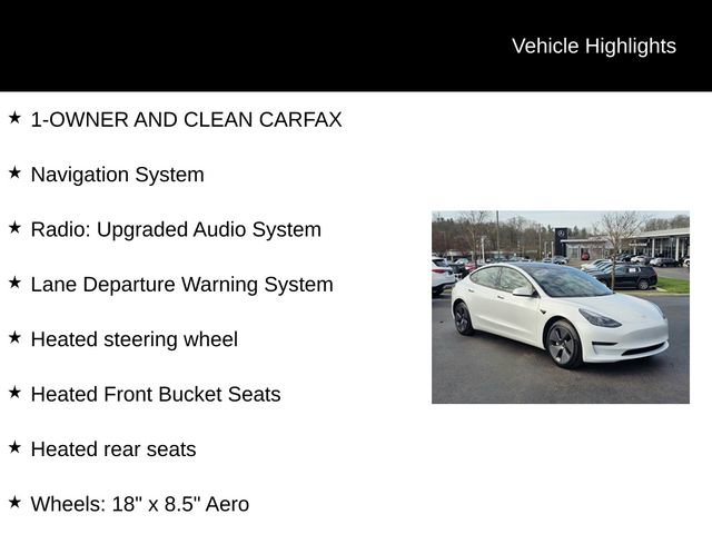 Used 2023 Tesla Model 3 Standard Range image 5