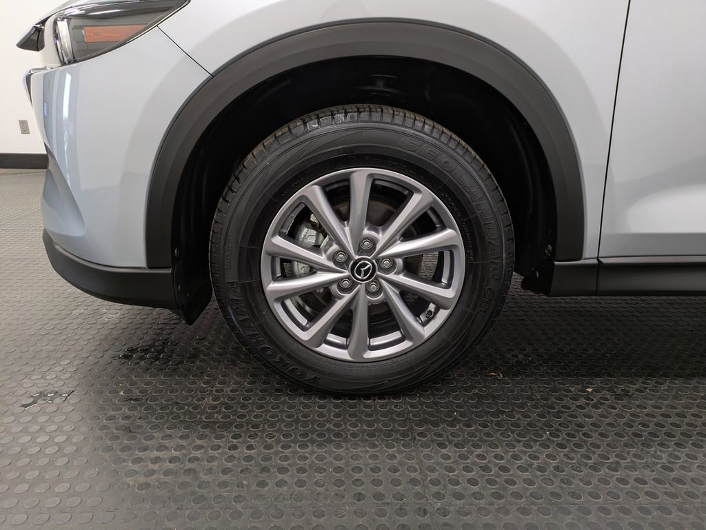 Certified 2023 MAZDA CX-5 AWD 2.5 S w/ Preferred Package image 8