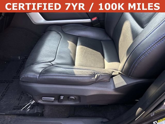 Used 2024 Toyota Tundra Platinum AWD/4WD image 15