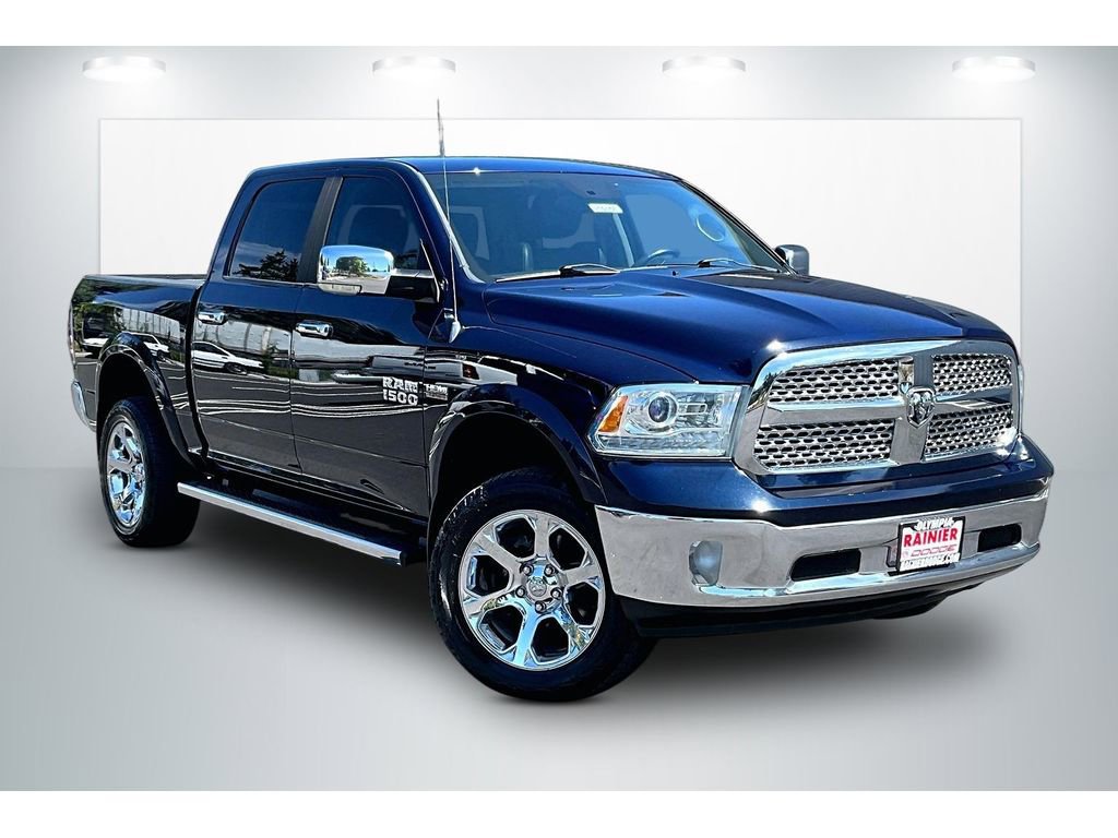 Used 2013 RAM 1500 Laramie w/ Convenience Group