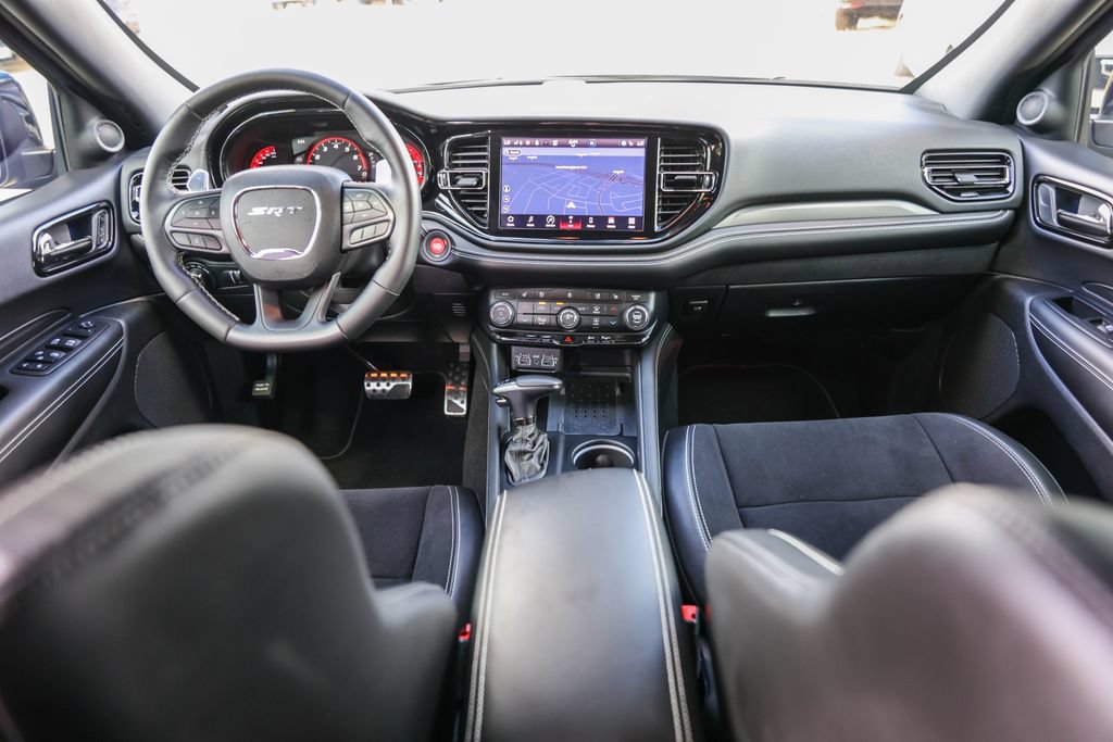 Used 2025 Dodge Durango SRT Hellcat w/ Black Package AWD/4WD image 27