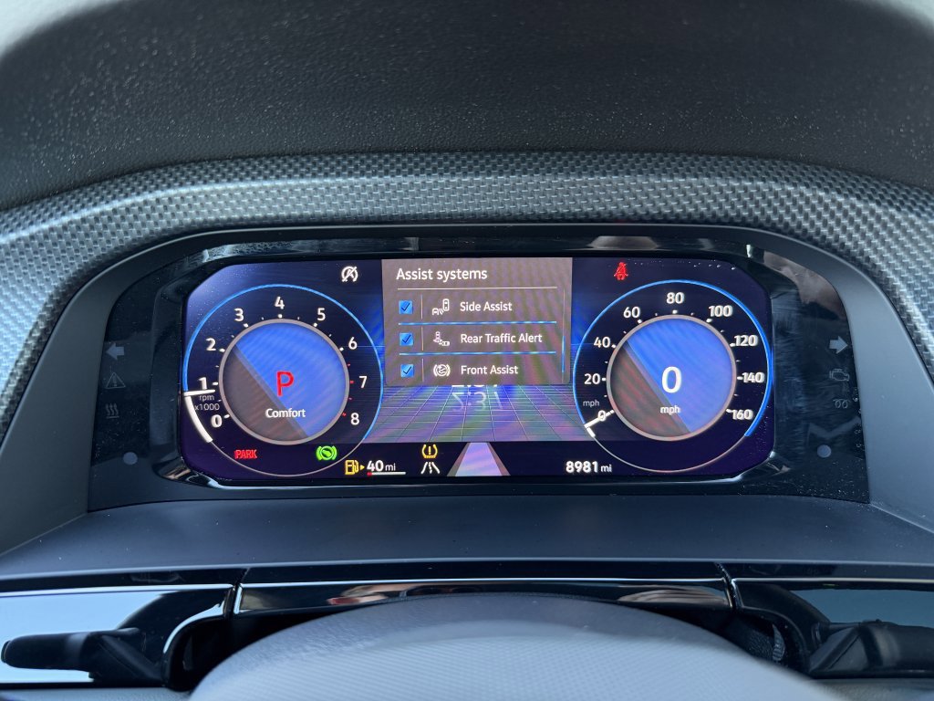 Used 2024 Volkswagen Atlas Cross Sport SEL R-Line image 19