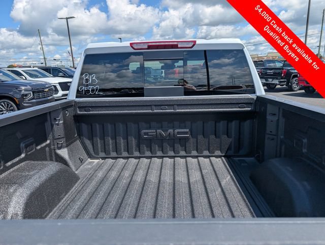 New 2026 GMC Sierra 1500 SLT w/ SLT Premium Plus Package AWD/4WD image 10